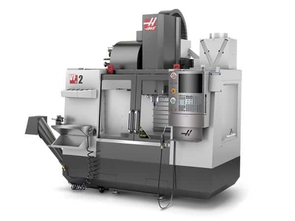 Haas Super VF 2 Vertical Machining Center