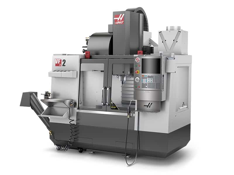 Haas Vertical Machining Center